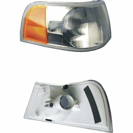 URO PARTS Turn Signal, 9178230 9178230